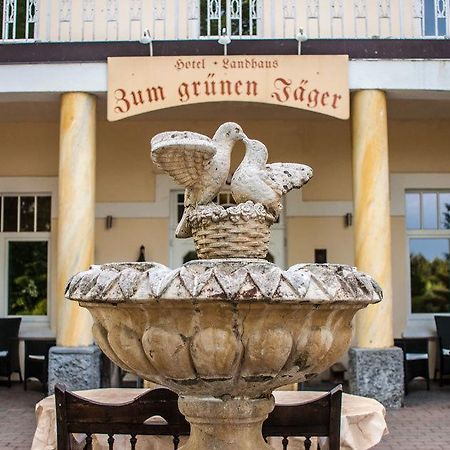 Hotel Gruener Jaeger Jesteburg Exterior photo